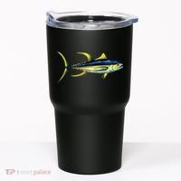 Wildlife - Yellowfin Tuna Tumbler thumb 0