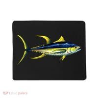 Wildlife - Yellowfin Tuna Mousepad thumb 0