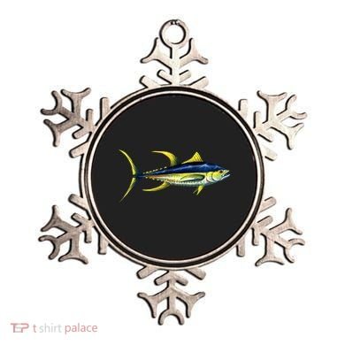 Wildlife - Yellowfin Tuna Ornament