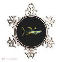 Wildlife - Yellowfin Tuna Ornament thumb 0