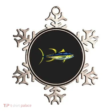Wildlife - Yellowfin Tuna Ornament