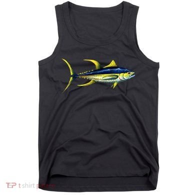 Wildlife - Yellowfin Tuna Tank Top