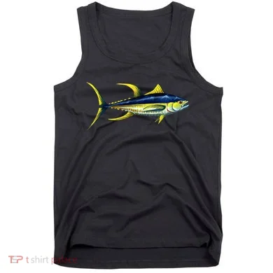 Wildlife - Yellowfin Tuna Tank Top