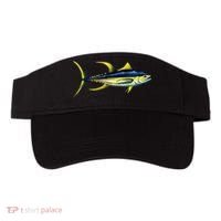 Wildlife - Yellowfin Tuna Visor thumb 0