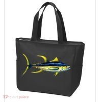 Wildlife - Yellowfin Tuna Tote Bag thumb 3
