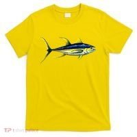 Wildlife - Yellowfin Tuna T-Shirt thumb 0