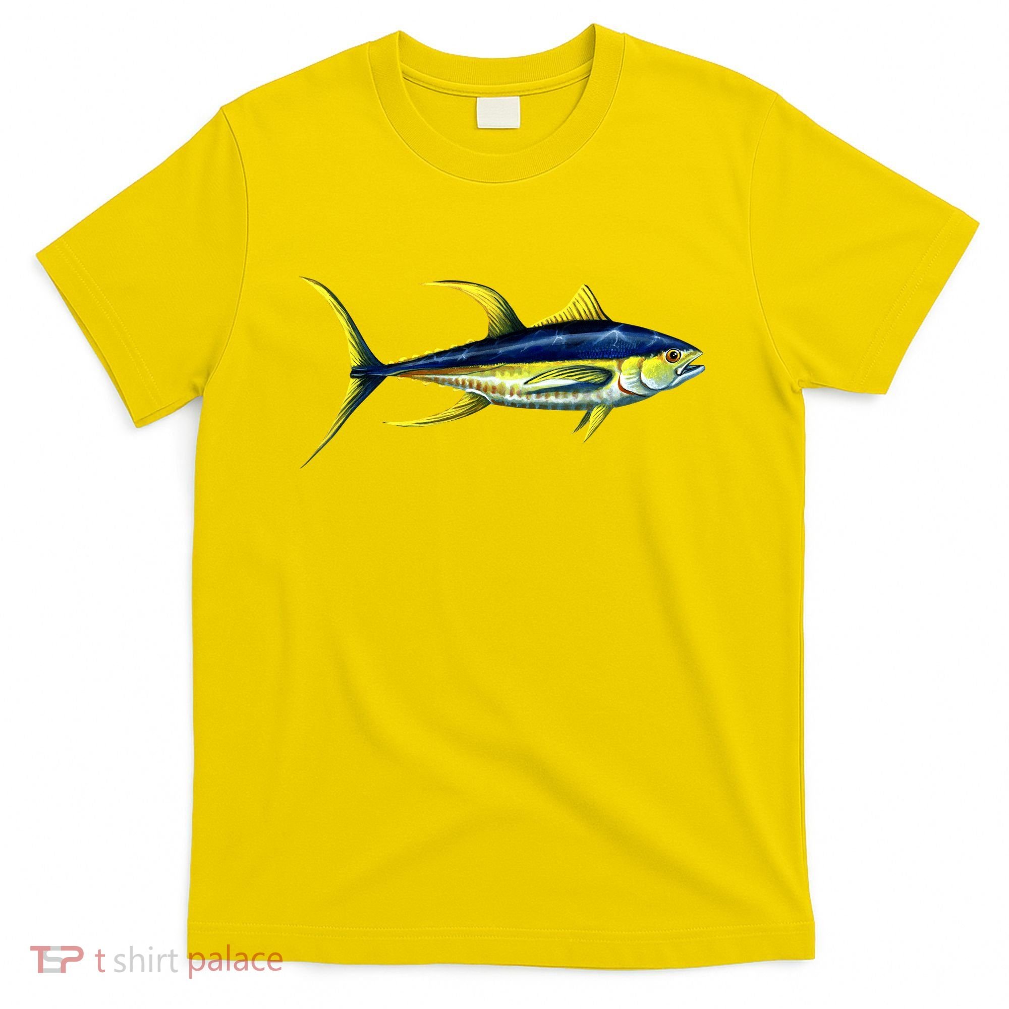 Wildlife - Yellowfin Tuna T-Shirt