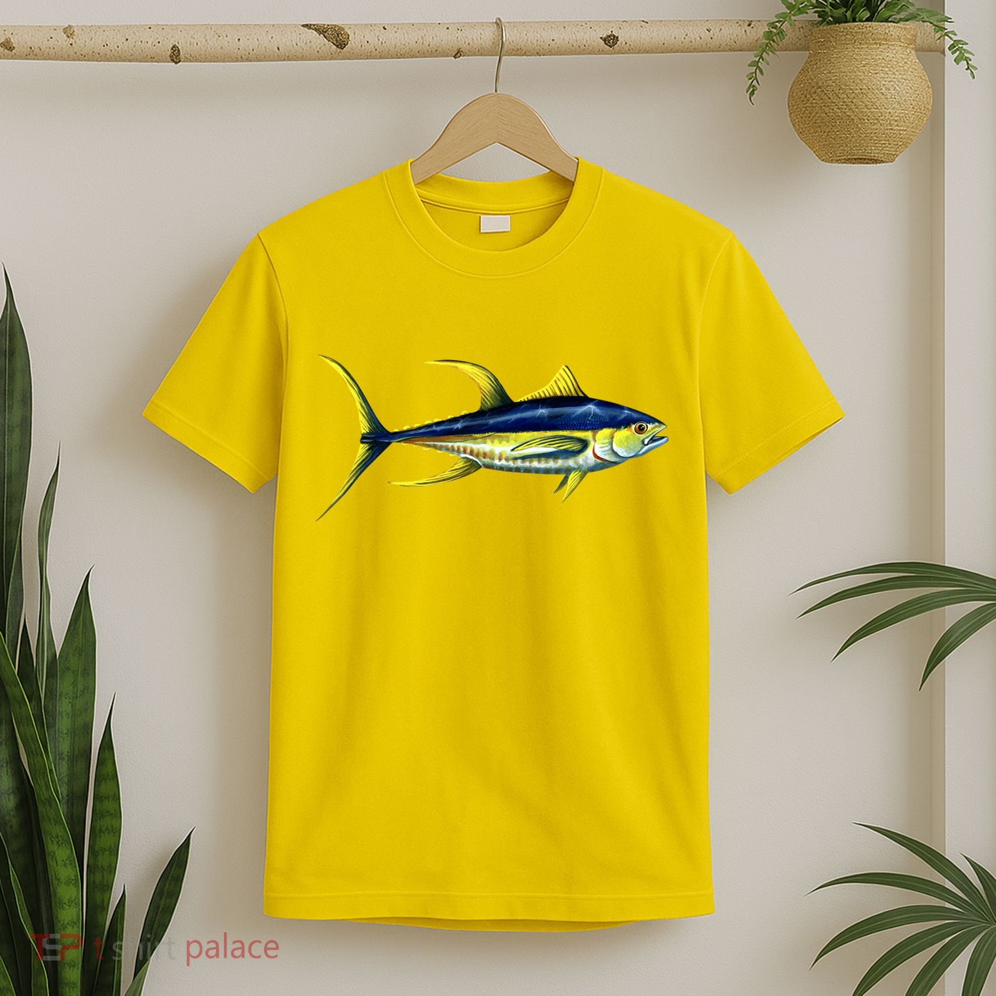 Wildlife - Yellowfin Tuna T-Shirt