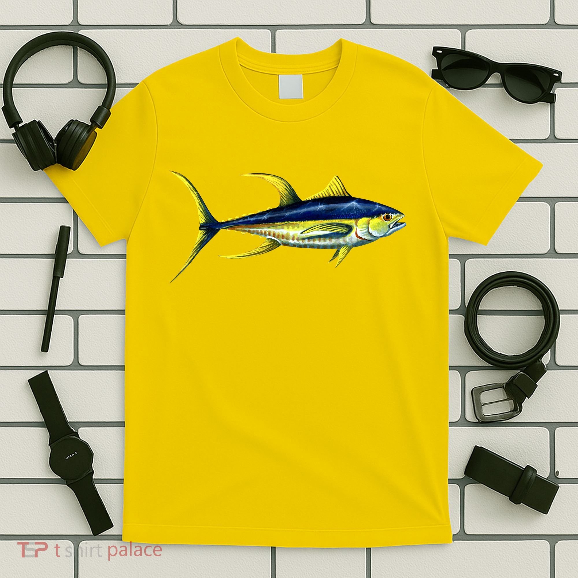 Wildlife - Yellowfin Tuna T-Shirt