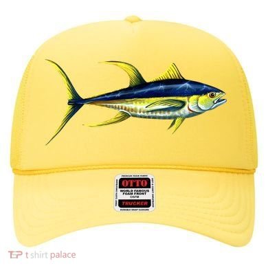 Wildlife - Yellowfin Tuna Hat