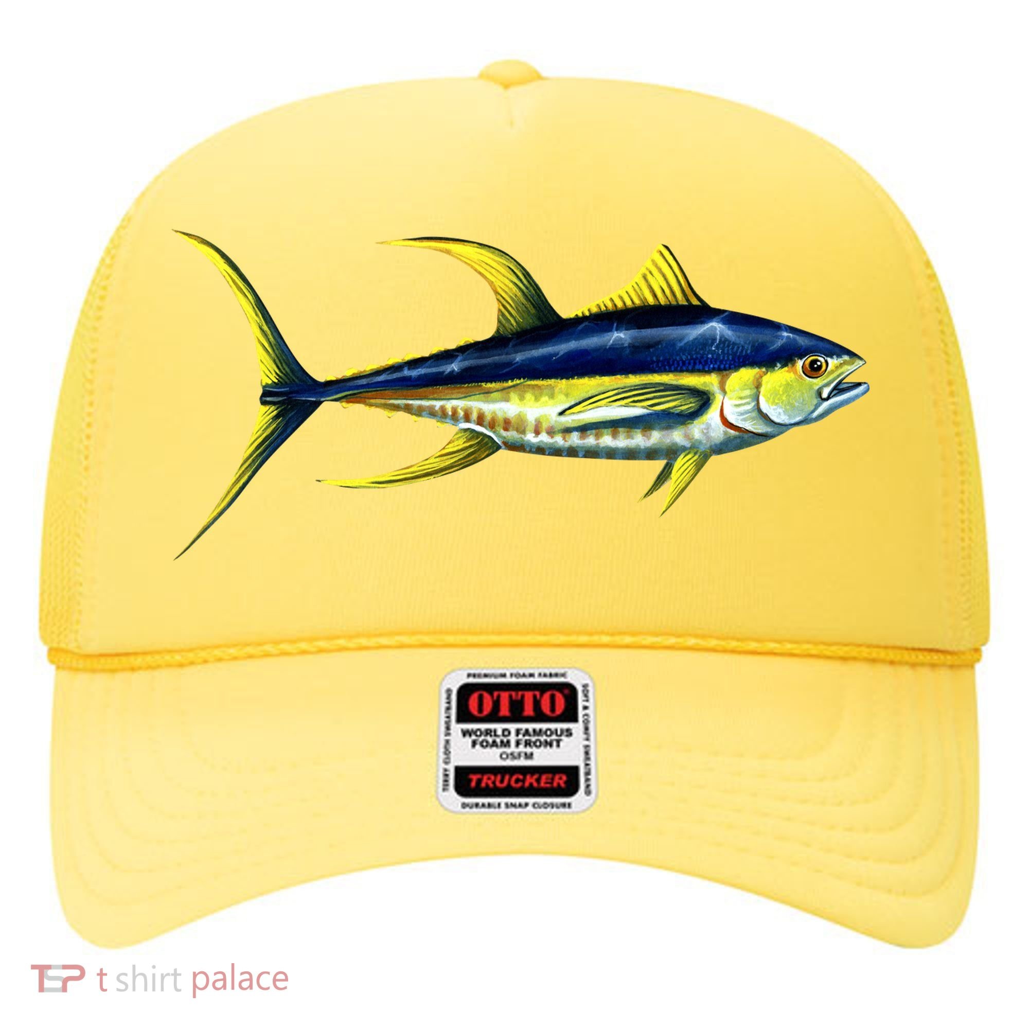 Wildlife - Yellowfin Tuna Hat