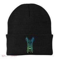 Wildlife - Zebra Head Abstract Beanie thumb 0