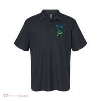 Wildlife - Zebra Head Abstract Polo thumb 0