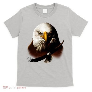 Wildlife Chopper Eagle T-Shirt