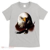 Wildlife Chopper Eagle T-Shirt thumb 0
