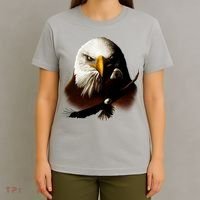 Wildlife Chopper Eagle T-Shirt thumb 4