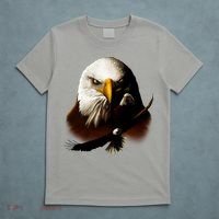 Wildlife Chopper Eagle T-Shirt thumb 5
