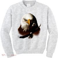 Wildlife Chopper Eagle Kids Sweatshirt thumb 0