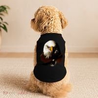 Wildlife Chopper Eagle Doggie Tank thumb 2