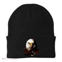 Wildlife Chopper Eagle Beanie thumb 0