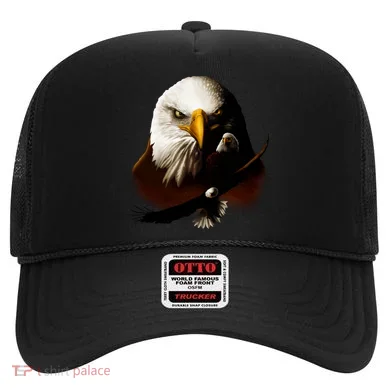 Wildlife Chopper Eagle Hat