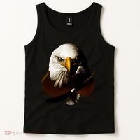 Wildlife Chopper Eagle Tank Top thumb 2