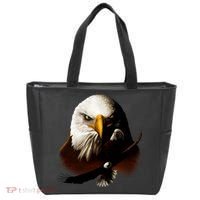 Wildlife Chopper Eagle Tote Bag thumb 0
