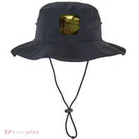 Wildlife Deer Bow Hunter Bucket Hat thumb 0
