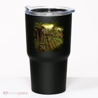 Wildlife Deer Bow Hunter Tumbler thumb 0