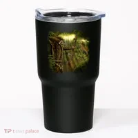 Wildlife Deer Bow Hunter Tumbler thumb 0