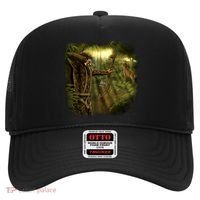 Wildlife Deer Bow Hunter Hat thumb 0