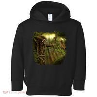 Wildlife Deer Bow Hunter Toddler Hoodie thumb 0