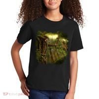 Wildlife Deer Bow Hunter Kids T-Shirt thumb 2