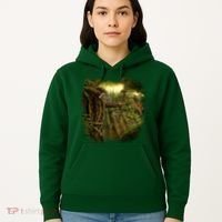 Wildlife Deer Bow Hunter Hoodie thumb 5
