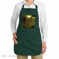 Wildlife Deer Bow Hunter Apron thumb 2