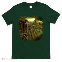 Wildlife Deer Bow Hunter T-Shirt thumb 0