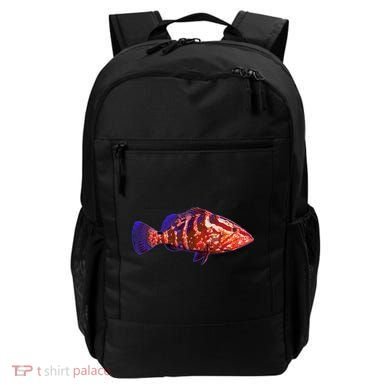 Wildlife Funky Grouper Backpack