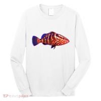 Wildlife Funky Grouper Long Sleeve Shirt thumb 0