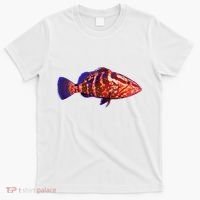 Wildlife Funky Grouper T-Shirt thumb 0