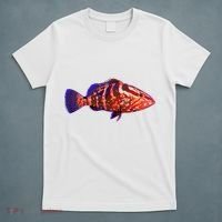 Wildlife Funky Grouper T-Shirt thumb 5