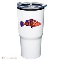 Wildlife Funky Grouper Tumbler thumb 0