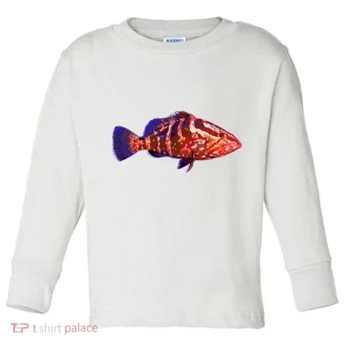 Toddler Long Sleeve