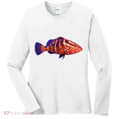 Women's Long Sleeve Shirt