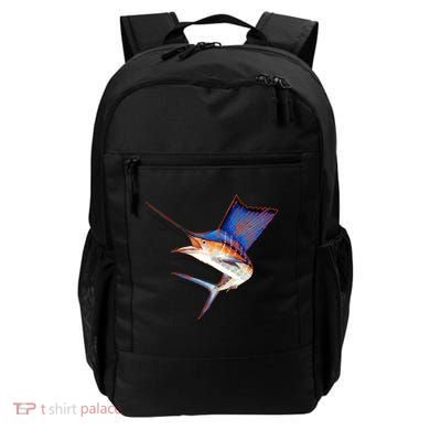 Wildlife Funky Sailfish Backpack