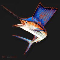 Wildlife Funky Sailfish Bucket Hat thumb 4