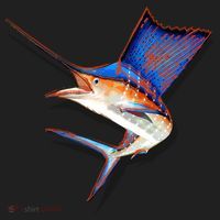 Wildlife Funky Sailfish Beanie thumb 2
