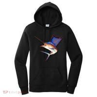 Wildlife Funky Sailfish Women's Hoodie thumb 0