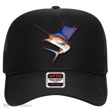 Wildlife Funky Sailfish Hat