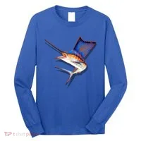 Wildlife Funky Sailfish Long Sleeve Shirt thumb 0