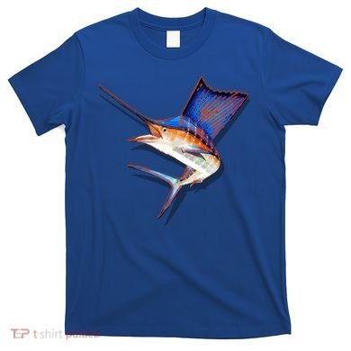 Wildlife Funky Sailfish T-Shirt